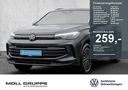 VW Tiguan 1.5 eTSI DSG Life NAVI LED EL.HECK ACC