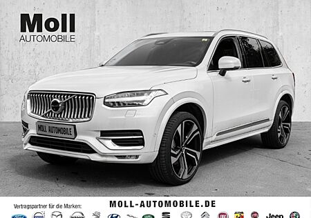 Volvo XC 90 XC90 Plus Bright AWD B5 Diesel EU6d 7-Sitzer Allrad AD StandHZG digitales Cockpit