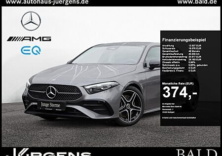 Mercedes-Benz A 250 4M AMG-Sport/ILS/360/Pano/Night/HUD/Memo