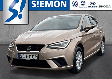 Seat Ibiza 1.0 Style Beats Klimaauto LED PDC SHZ Bluetooth DAB WKR