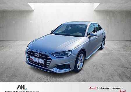 Audi A4 Lim. 35 TFSI advanced LED Navi PDC