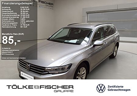 VW Passat Variant 1.5 TSI BMT Business ACC SHZ LM