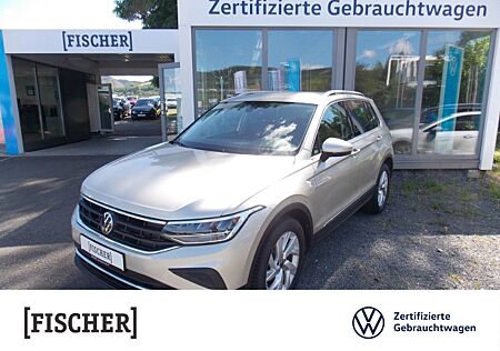 VW Tiguan 1.5TSI Move Navi LED AHK DAB