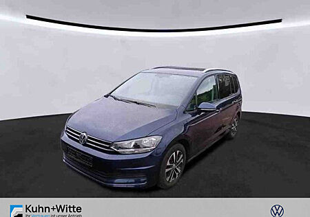 VW Touran 1.5 TSI United *PDC*Navi*App-Connect*Sitzheizung*