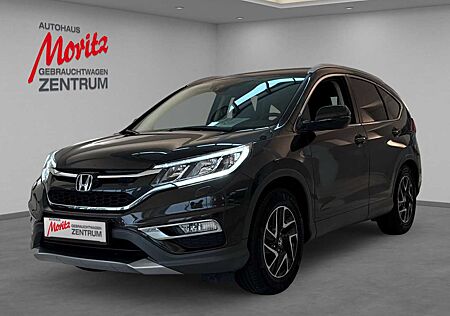 Honda CR-V 2.0 Elegance 2WD *AHK ABNEHMBAR!*