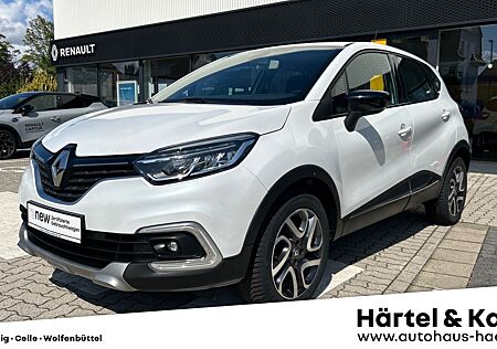 Renault Captur TCe 90 Intens +City-Paket Plus+GJR+Sitzhz