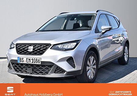 Seat Arona 1.0 TSI Style KLIMA+LED+SHZ+PDC