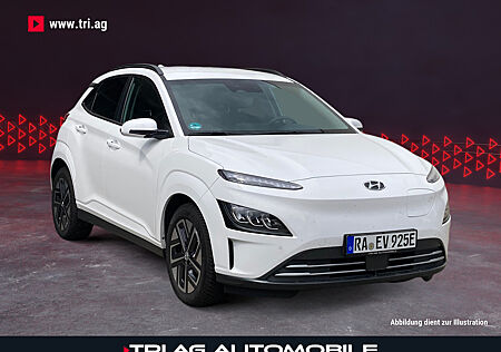 Hyundai Kona Elektro Trend-Paket GRA PDC SHZ LED Radio DAB+ Klimaautomatik Rückfahrkamera