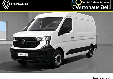 Renault Master IV Kasten 3,5t L2H2 Advance BLUE dCi 130 Eu6e Kima Rückfahrkam.