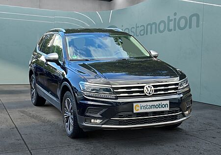 VW Tiguan Allspace 2.0TDI Highline 4M DSG LED DCC