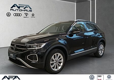 VW T-Roc 1.5 TSI Style DSG LED*ACC*RFK*App-Connect