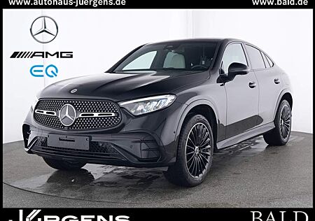 Mercedes-Benz GLC 300 d e 4MATIC Coupé +AMG+MBUX+LED+Pano+Navi