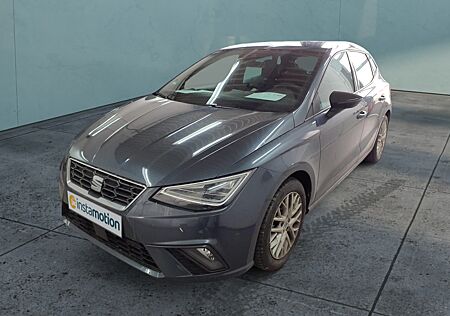 Seat Ibiza 1.0 TSI DSG FR LED Navi ACC Kamera FullLin