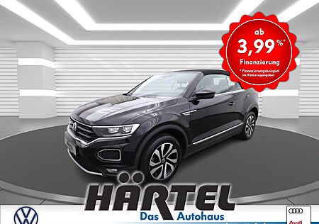 VW T-Roc CABRIOLET ACTIVE 1.5 TSI DSG (+ACC-RADAR+NAV