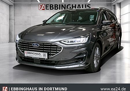 Ford Focus Turnier 1.5 EcoB. EU6d Titanium Fahrass.2 *Allw.*