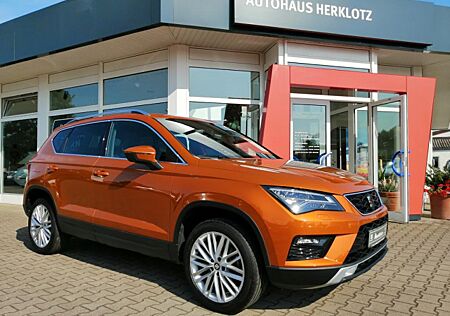 Seat Ateca 1.4 EcoTSI FR 110 kW / 150 PS