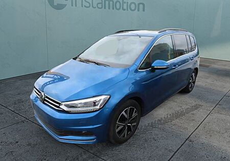 VW Touran 2.0 TDI DSG HIGHLINE 7-SITZE AHK ASSIST+ PANO