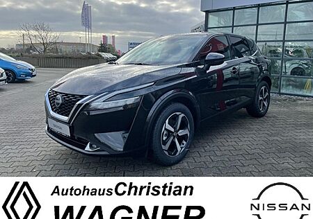 Nissan Qashqai N-Connecta 1.3L DIG-T MHEV 140PS 4x2