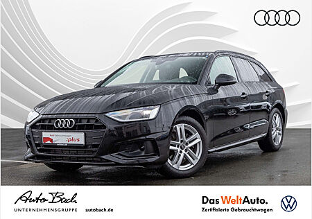 Audi A4 Avant advanced 35TFSI Stronic Navi virtual ACC EPH DAB