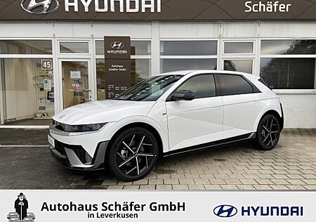 Hyundai IONIQ 5 (MY25) N LINE X 84 kWh 4WD Sitz-Paket HUD Navi digitales Cockpit Soundsystem