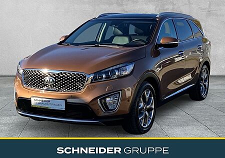 Kia Sorento Platinum 2.2 CRDi 4WD XENON+NAVI+PANO