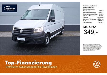 VW Crafter 35 2.0 TDI Kasten Hochdach