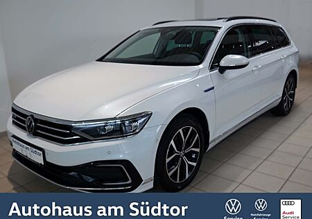 VW Passat Variant GTE 1.4 TSI DSG | LED AHK RFK