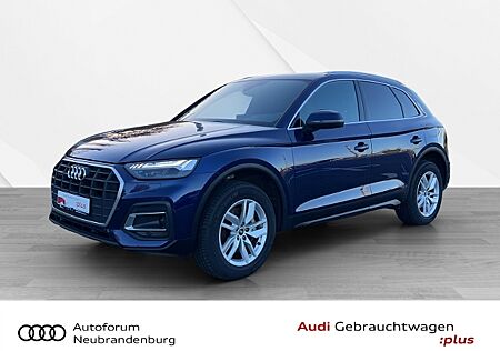 Audi Q5 50 TFSI e quattro S tronic s line MATRIX+AHK+