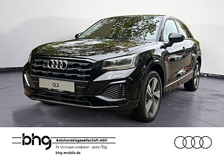 Audi Q2 advanced 35 TFSI 110(150) kW(PS)