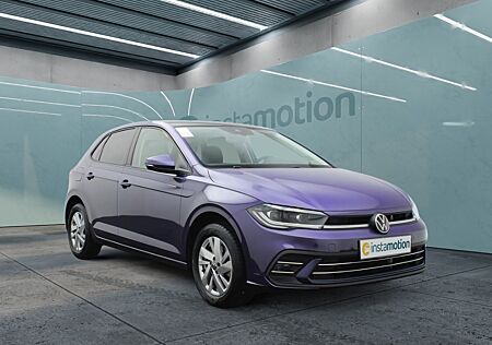 VW Polo 1.0 TSI DSG Style PANO IQ.DRIVE KAMERA NAVI