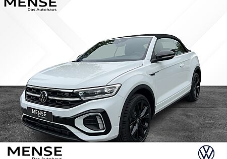 VW T-Roc Cabriolet 1.5 TSI DSG R-Line AHK Nav Leder