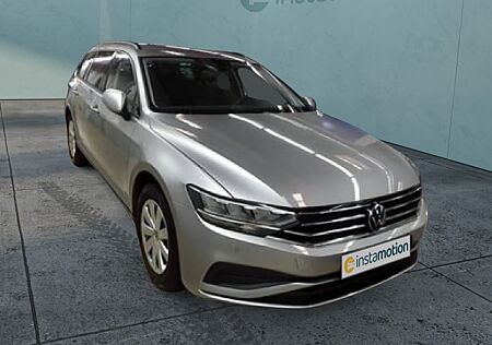 VW Passat Variant 2.0 TDI Conceptline *AHK*LED*Navi*