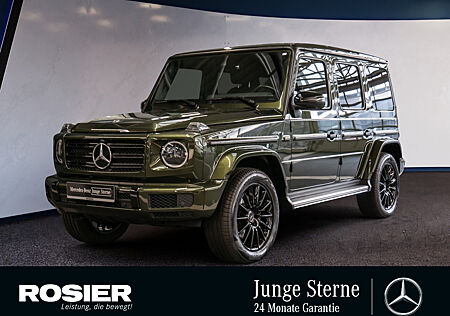 Mercedes-Benz G 400 d AMG Line SUPERIOR