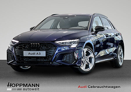 Audi A3 Sportback 45 TFSI e S-Line AHK Matrix Kamera