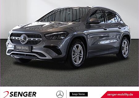 Mercedes-Benz GLA 200 Rückfahrkamera MBUX-Navi Sitzheizung LED