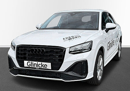 Audi Q2 S-line 35tfsi/Navi/Matrix-LED/PDC