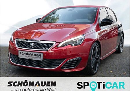 Peugeot 308 GTi by SPORT +SHZ+NAVI+RFK+KLI+MET++