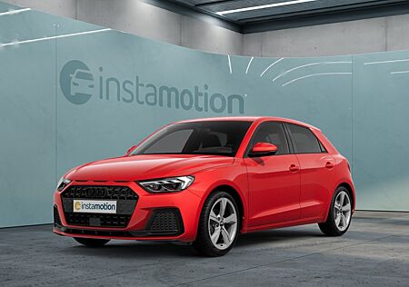 Audi A1 Sportback 25 TFSI S-Tronic advanced, EA8, LED, Smartphone Interface, Sportsitze