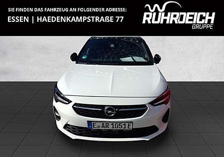 Opel Corsa-e F ULTIMATE NAVI KLIMAAT LED PANO *sofort verfügbar*