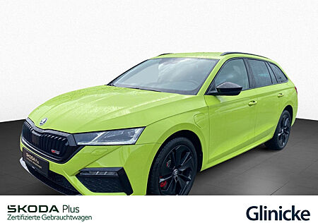 Skoda Octavia Combi RS DSG 1.4 TSI iV Hybrid SmartLink