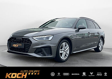 Audi A4 Avant 40 TDI q. S tronic S line | MATRIX LED, AHK, RFK, BUSINESS