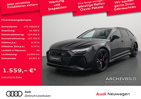 Audi RS6 Avant 4.0 TFSI quattro performance