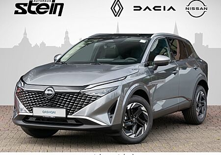 Nissan Qashqai N-Connecta Winterpaket Komfortpaket Panoramaglasdach Automatik