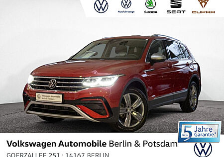 VW Tiguan Allspace 2.0 TDI Elegance 4M DSG Standhei. AHK