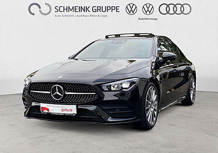 Mercedes-Benz CLA 200 AMG Line Business Pano LED Night