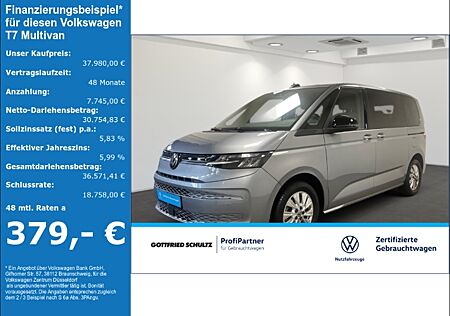 VW T7 Multivan 1.5 TSI Multivan Life