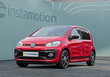 VW Up ! GTI CLIMATRONIC SITZHZG PANO LM17