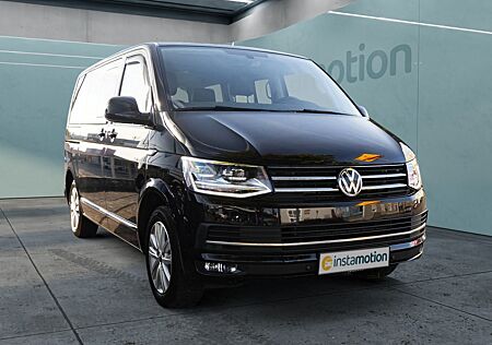 VW T6 Multivan 2.0 TDI DSG Highline Navi EPH GRA