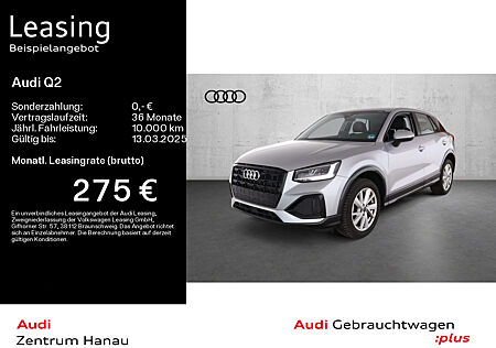 Audi Q2 35 TFSI advanced*LED*VIRTUAL*NAVI-PLUS*17ZOLL