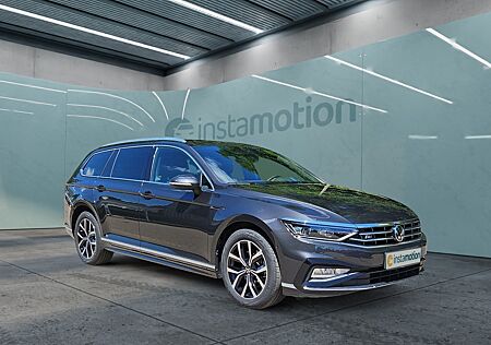 VW Passat Variant 2.0TDI Elegance DSG R-Line Navi LED AHK